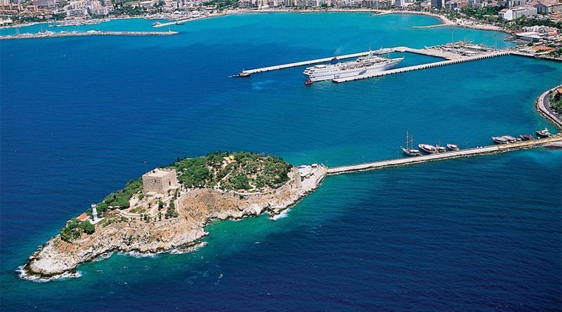 Maia Luxury Beach Hotel & Spa グゼルカミル エクステリア 写真