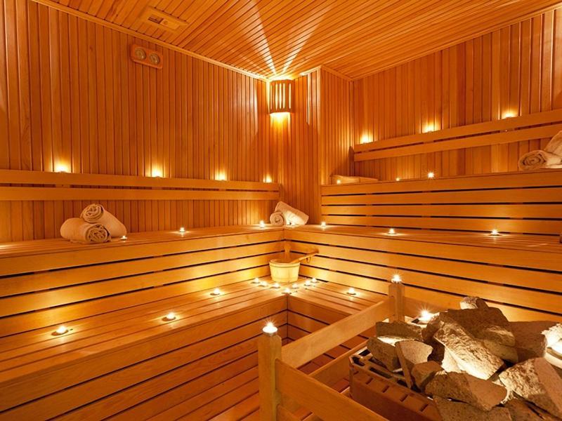 Maia Luxury Beach Hotel & Spa グゼルカミル エクステリア 写真