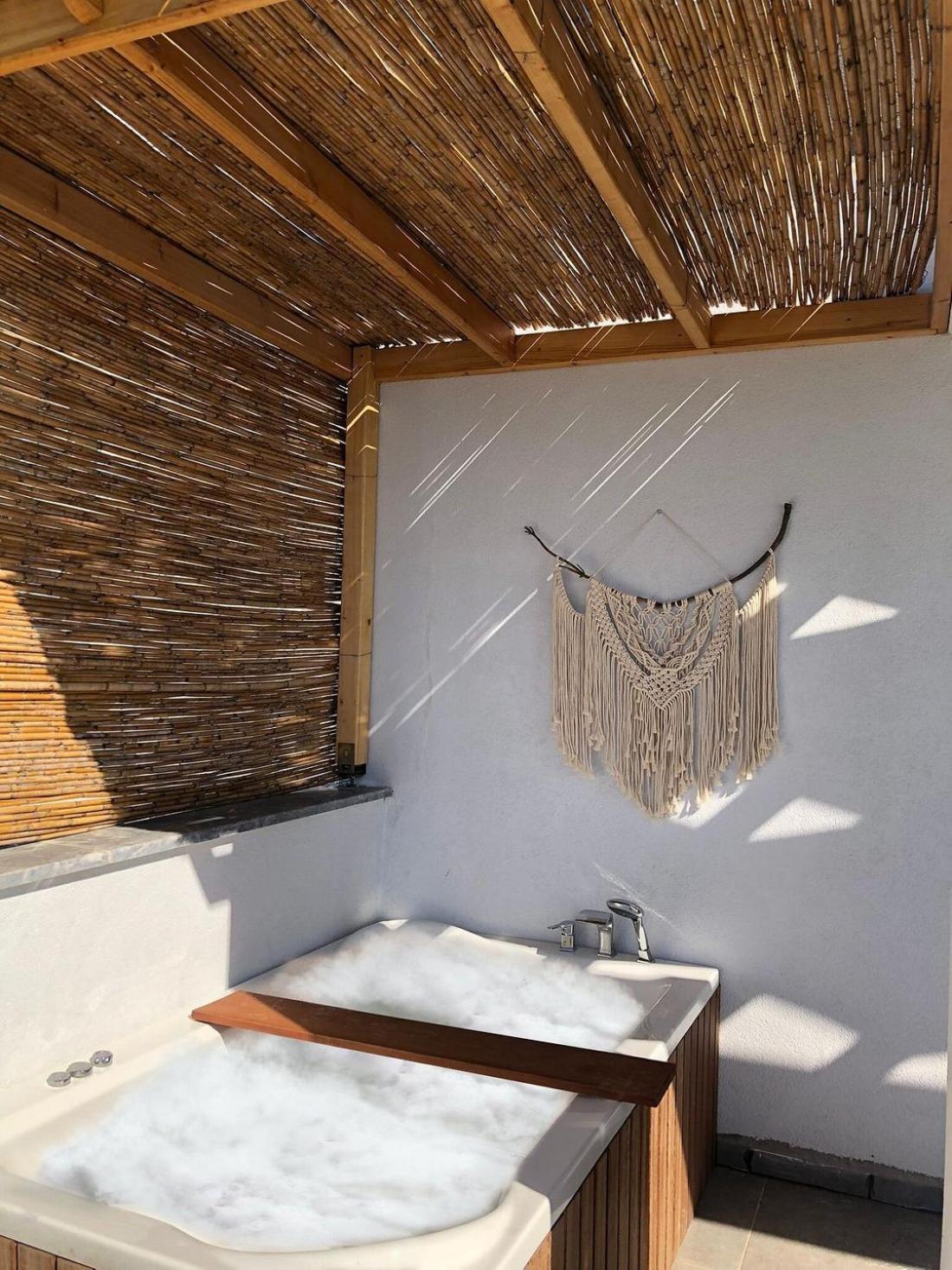 Maia Luxury Beach Hotel & Spa グゼルカミル エクステリア 写真